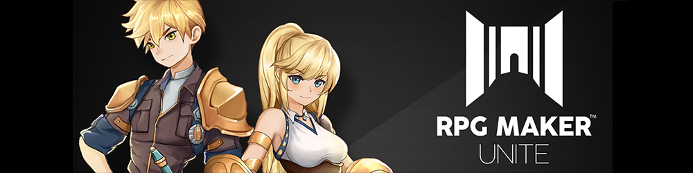 RPG Maker Unite Beginner's Tutorial